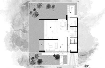 Villa F | Siana Architecte