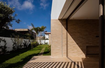 Villa F | Siana Architecte
