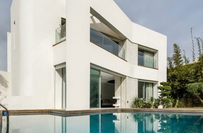 Villa Z | Siana Architecte