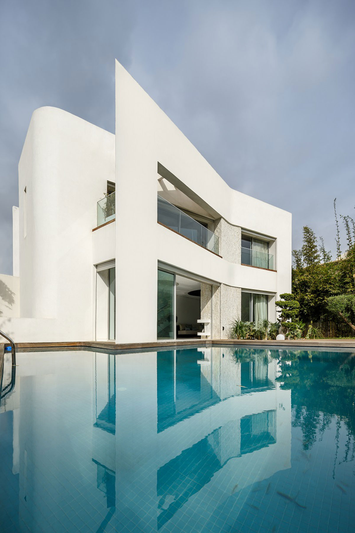 Villa Z | Siana Architecte