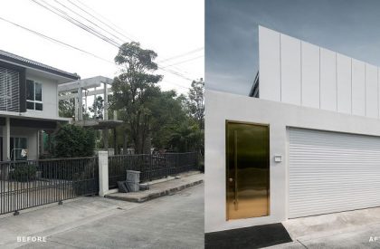White Canvas | ACA Architects & Kirin Design & Living
