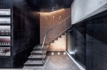 Yingliang Stone Archive | Atelier Alter Architects