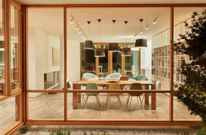 Artist Residence | Heliotrope Architects