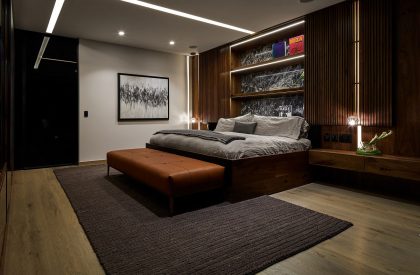 Camilo Apartment | Taller David Dana