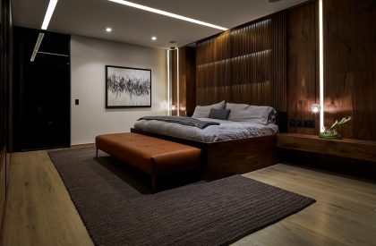 Camilo Apartment | Taller David Dana