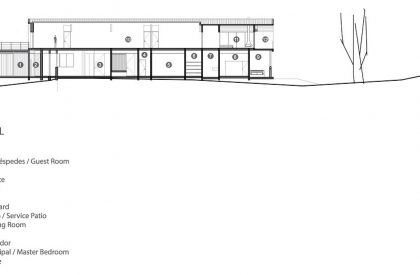 Casa Ocoxal | A-001 Taller de Arquitectura