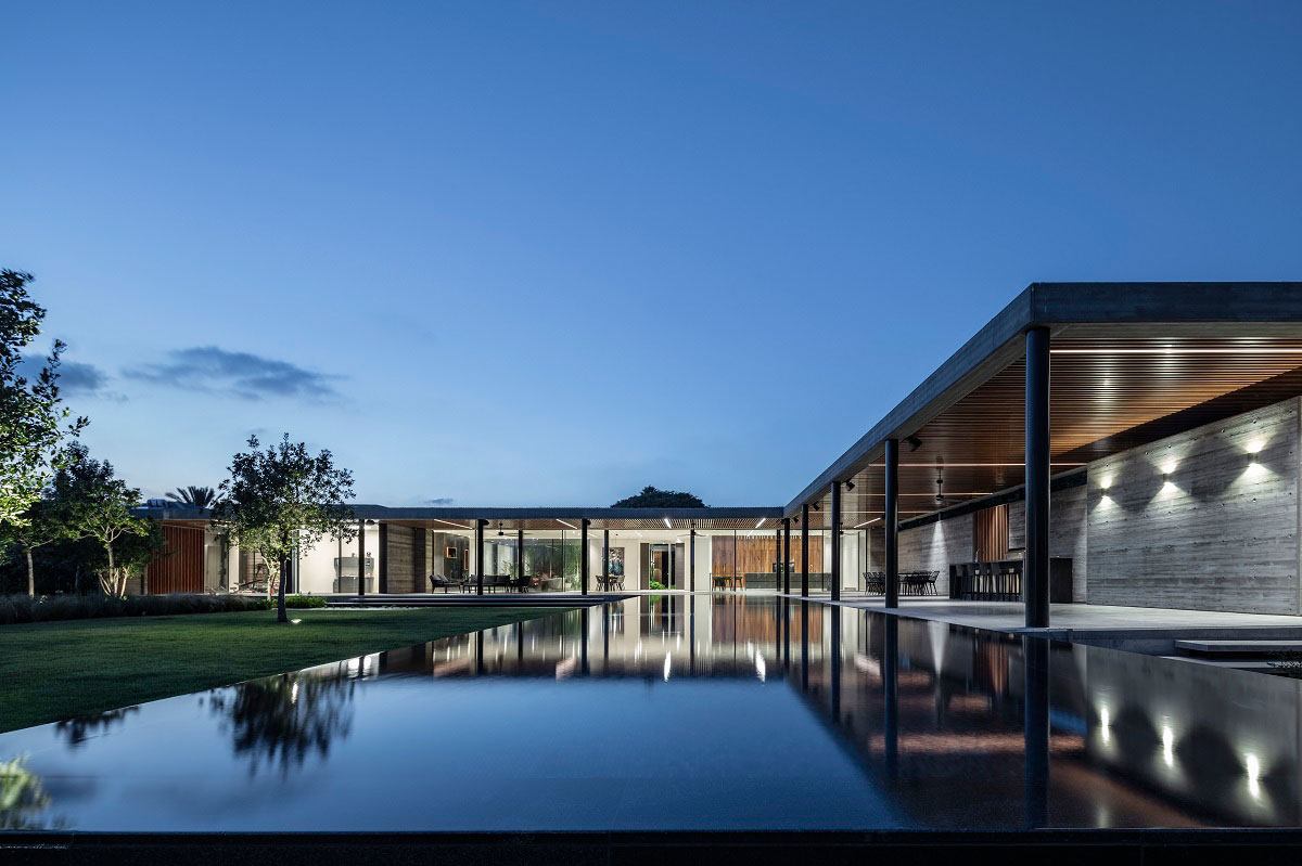 Ecological house | Dan and Hila Israelevitz Architects