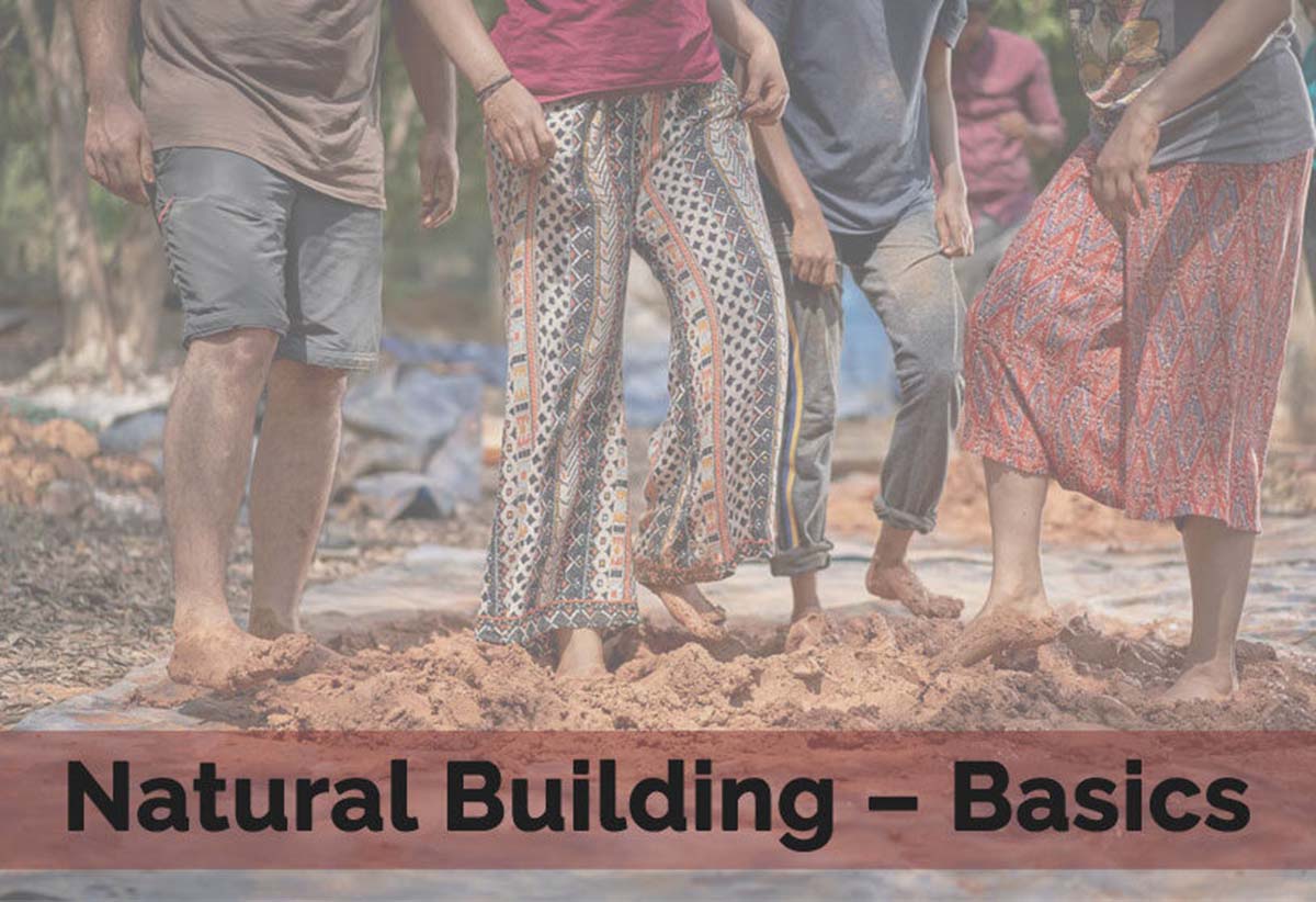 Natural Building – Basics