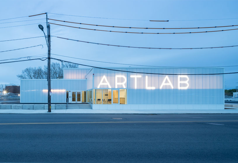 Harvard Artlab | Barkow Leibinger
