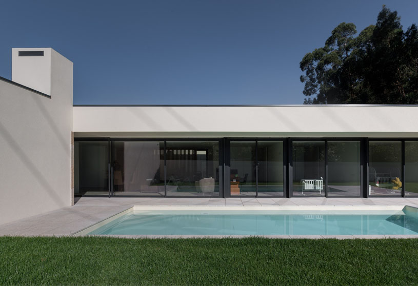House in Famalicao | Pedro Lima da Costa, Arquitectura