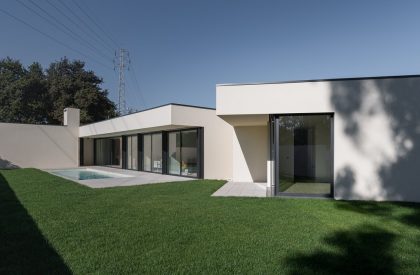 House in Famalicao | Pedro Lima da Costa, Arquitectura