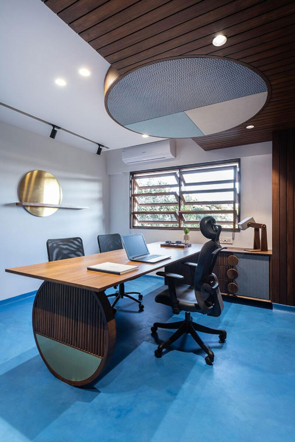 Office 135 | Dhyey Chag Architects