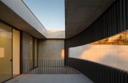 Steelform | Atelier d’Arquitectura Lopes da Costa