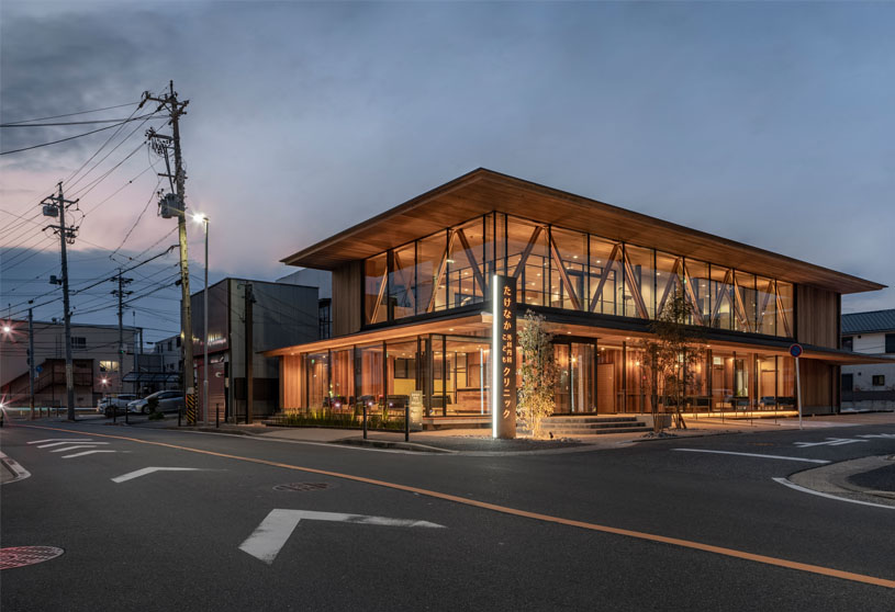 Takenaka Clinic | TSC Architects