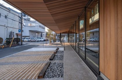 Takenaka Clinic | TSC Architects