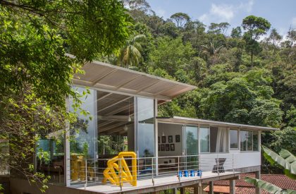 Águas Claras Residence | Rodrigo Simão Arquitetura