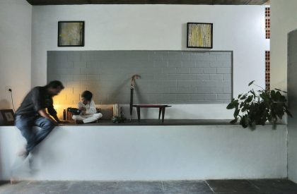 A Home in Between | Ego Design Studio