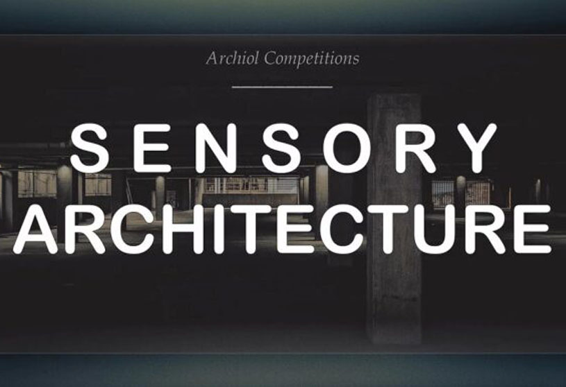 Result Announced – Sensory Architecture: Essay Writing Competition