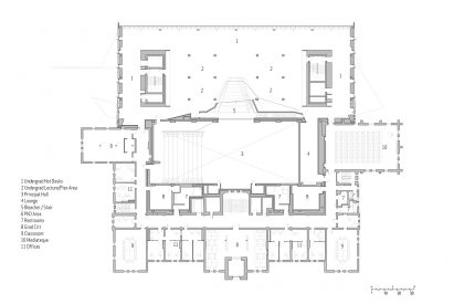 Daniels Building at One Spadina | NADAAA + Adamson Associates Architects