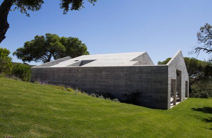 House in Melides II | Aires Mateus