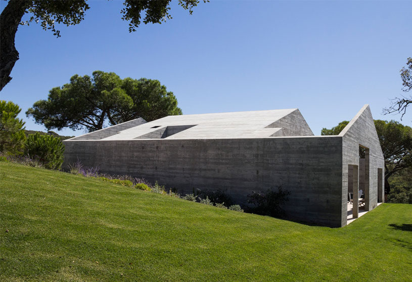 House in Melides II | Aires Mateus