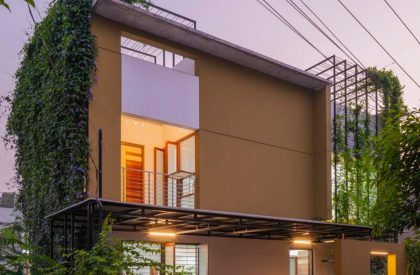 House That Rains Light | LIJO.RENY.architects