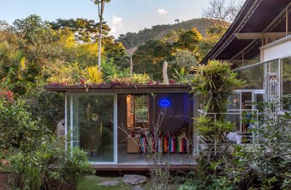 House in Samambaia | Rodrigo Simão Arquitetura