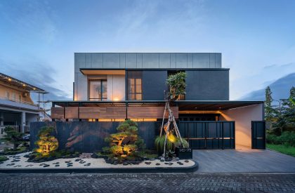 J House | y0 Design Architect