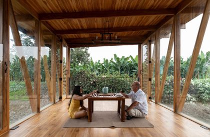 The Tea Room | Natura Futura Arquitectura