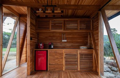 The Tea Room | Natura Futura Arquitectura