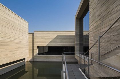 Mu Xin Art Museum | OLI Architecture PLLC