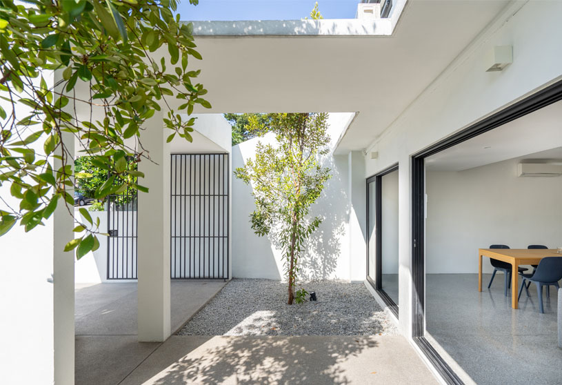 Ottiqa House | Fabian Tan Architect