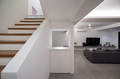 Ottiqa House | Fabian Tan Architect