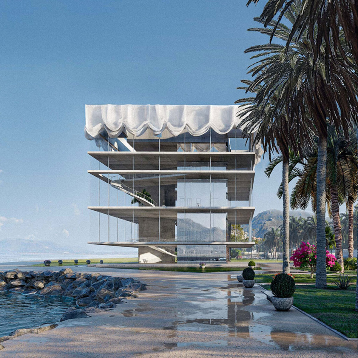 Result Announced- Gaudi Architecture Prize-2020