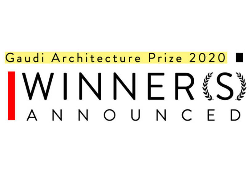 Result Announced- Gaudi Architecture Prize-2020