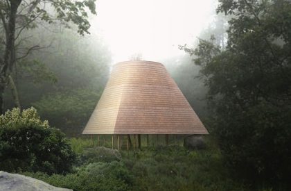 Result Announced: The Cambodia Remote Hideout Huts competition