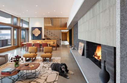 Sands Point Residence | HMA2 Architects