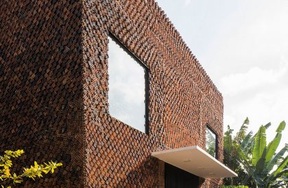 Wall House | CTA | Creative Architects