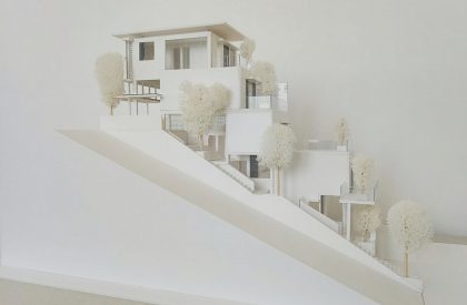 White Cliff House | RDMA