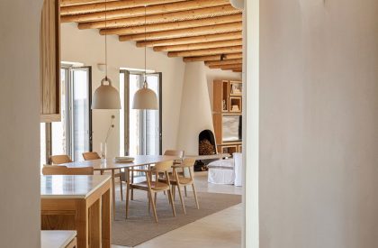 Xerolithi | Sinas Architects