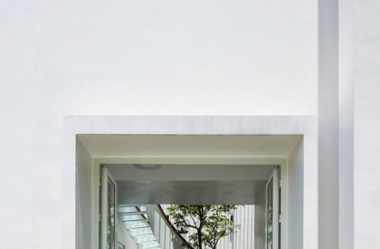 T house | CTA | Creative Architects