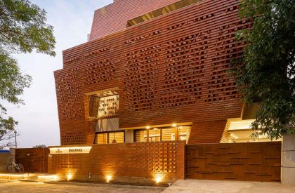 Vinod Residence | Murali Architects