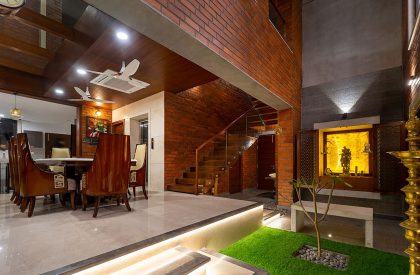 Vinod Residence | Murali Architects