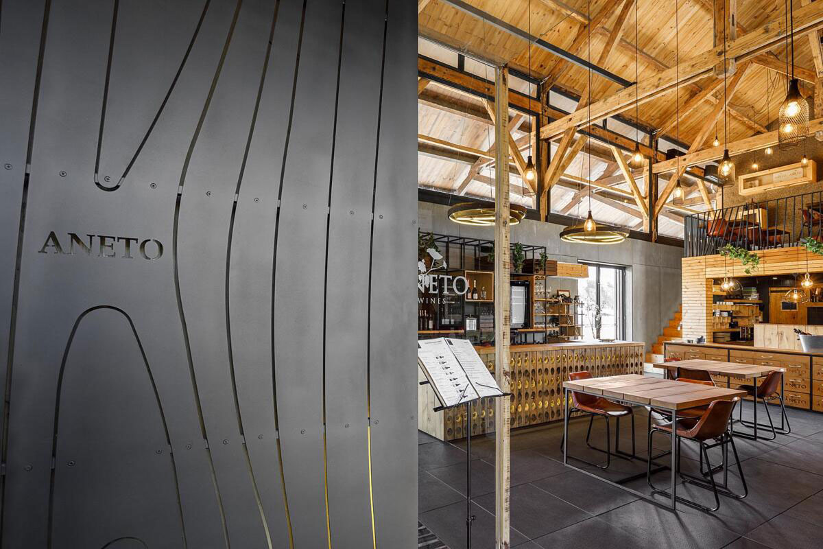 Aneto & Table Restaurante | Just an Architect