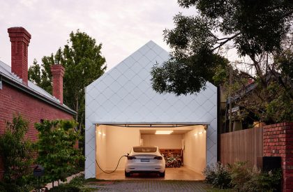 Garden House | Austin Maynard Architects