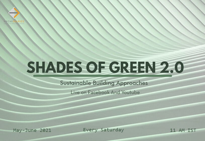 Announcing Shades of Green 2.0, Live Interview Series
