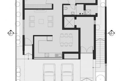 Brickly Affair | GreyScale Design Studio