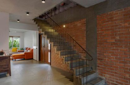Brickly Affair | GreyScale Design Studio