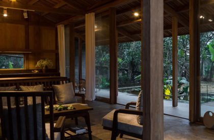 Hachi Homestay & Spa / Hachi Lily House | SILAA