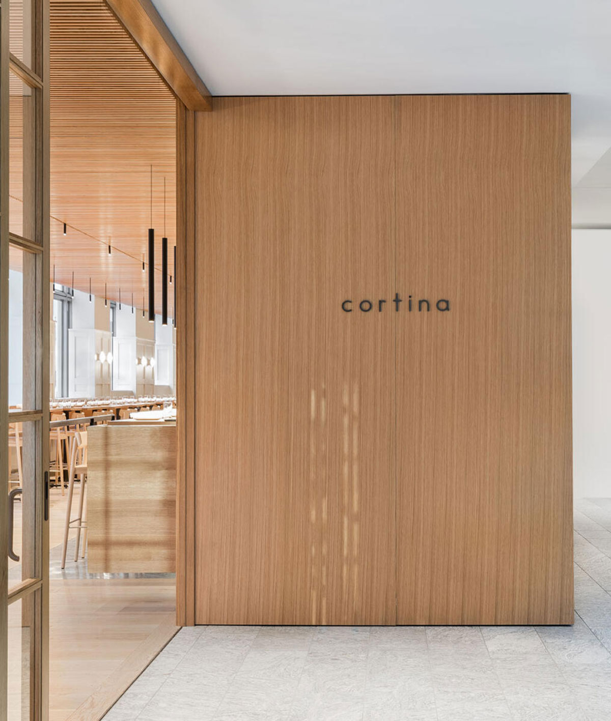 Cortina | Heliotrope Architects